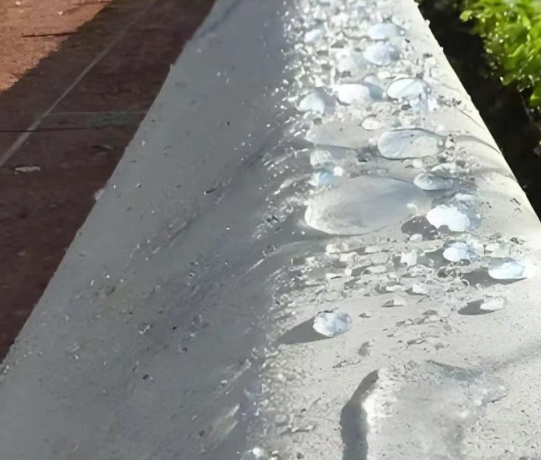 博鳌镇硅烷浸渍涂料在混凝土保护中的应用