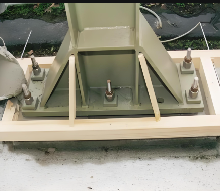 博鳌镇支座灌浆料，支座砂浆施工流程详解​