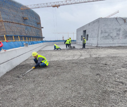 博鳌镇轻集料混凝土施工流程及注意事项